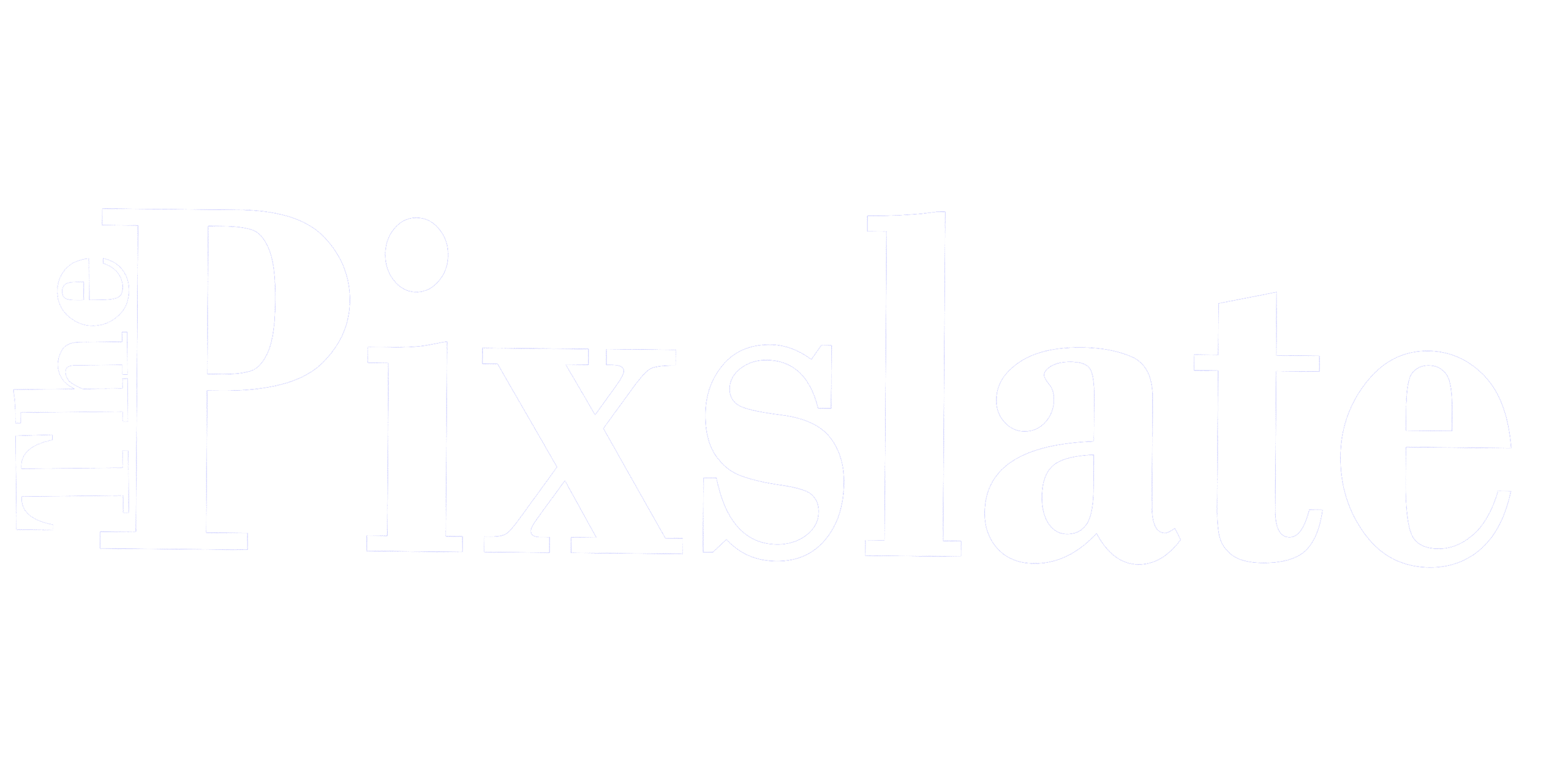 white logo