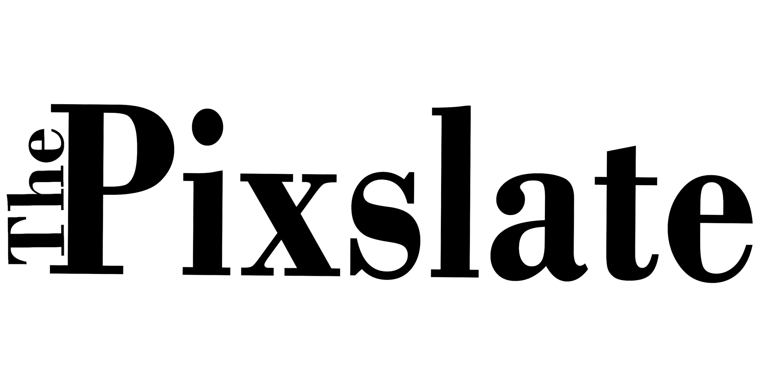 black logo