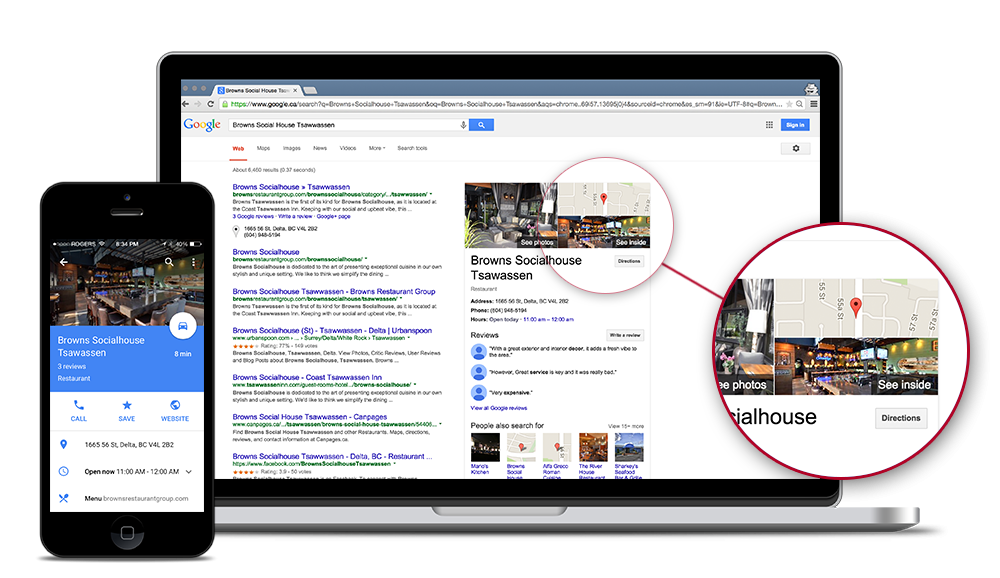 google
